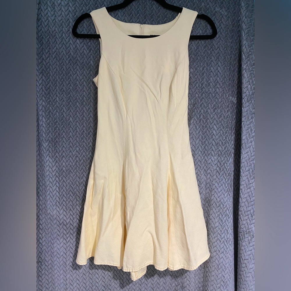 BeSmart Yellow Dress - 5/6